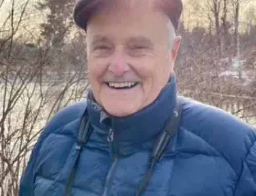Gerald (Jerry) Chapple — 1937-2025